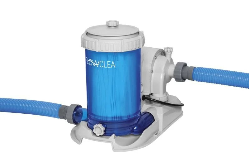 Sada kulatého nadzemního bazénu 22' x 52