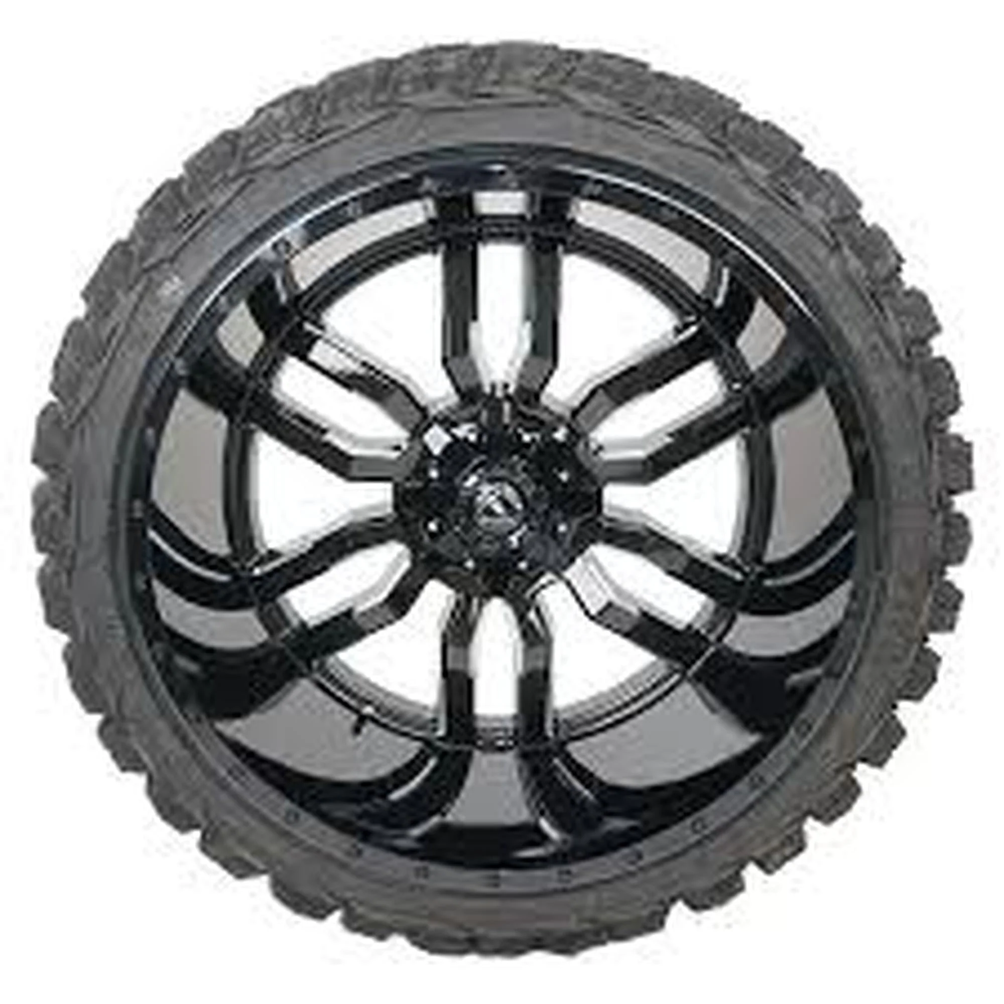 Pneumatika Gladiator X COMP M/T Mud Terrain LT265/70R17 121/118Q E pro lehké nákladní vozy