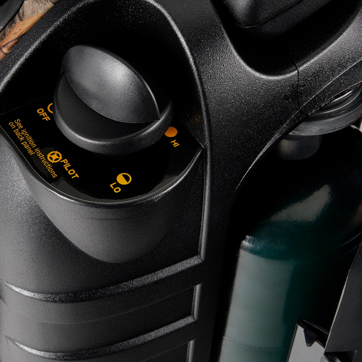 Přenosný plynový ohřívač Mr. Heater MH12B 12000 BTU Hunting Buddy, maskovací