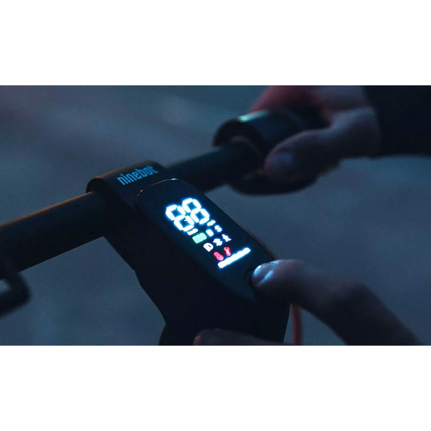 Elektrická koloběžka Segway Ninebot F30S