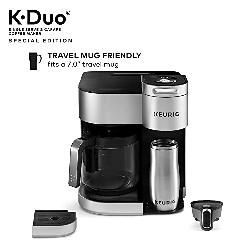Kávovar Keurig K-Duo Special Edition z roku 2025