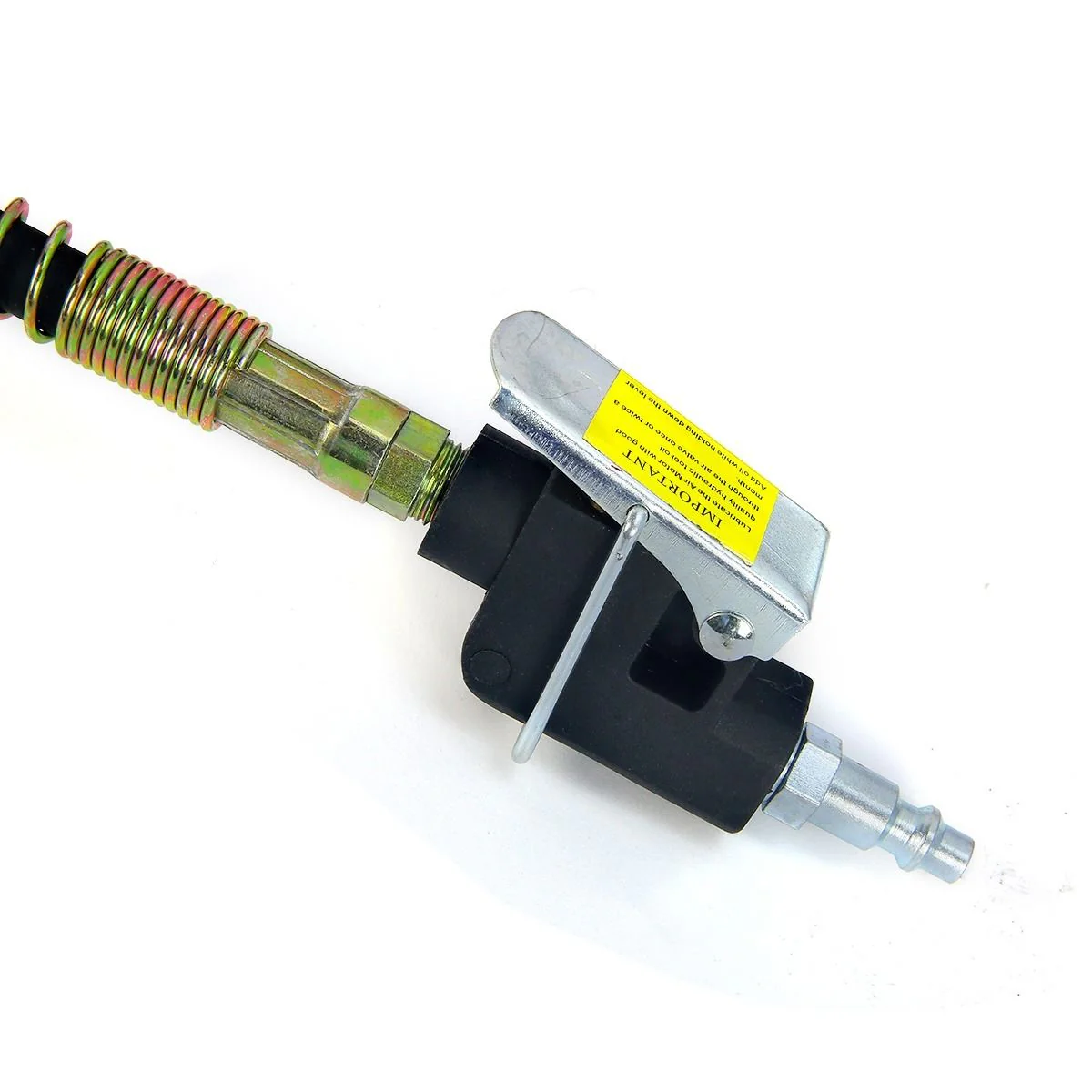 Pneumatický hydraulický zvedák na lahve 20 tun, manuální, 40 000 liber, pro nákladní automobily a obytné vozy