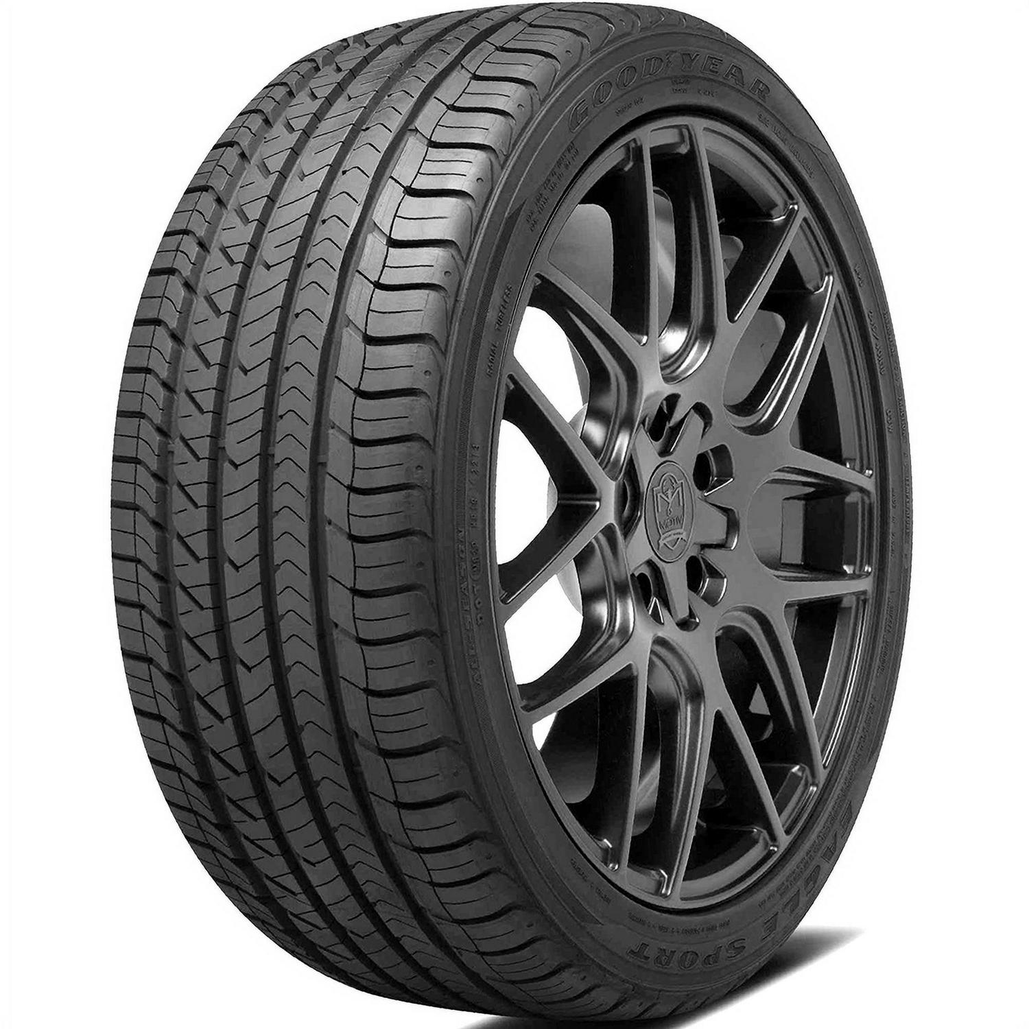 Pneumatika Goodyear Eagle Sport All-Season 235/50R18 97 W, rok výroby 2025