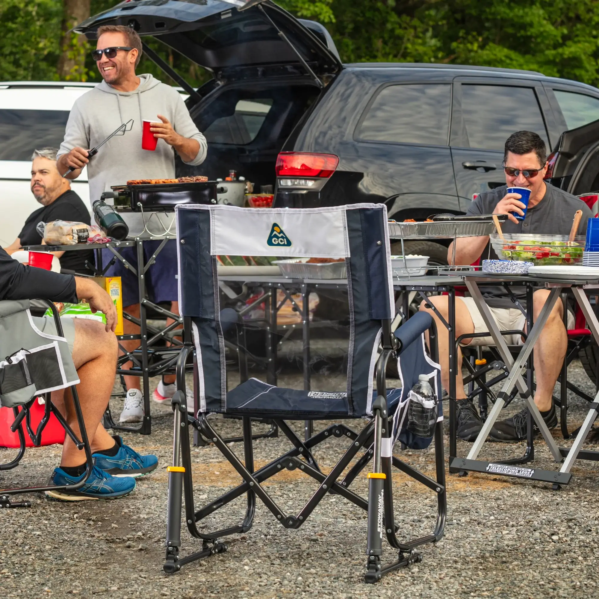 Houpací křeslo Stowaway™