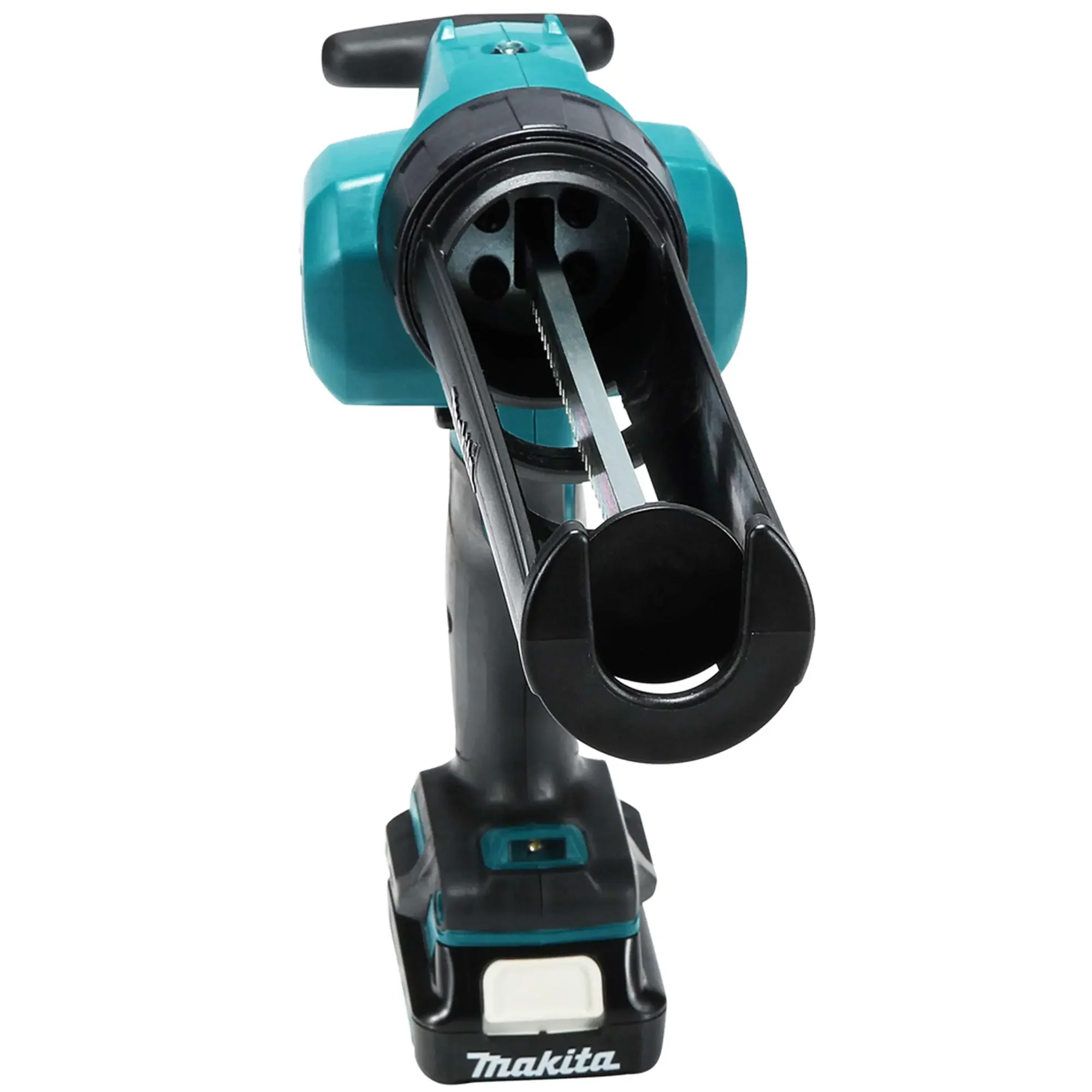 Makita CG100DSAX 12V 2Ah silikonová pistole – kompaktní a dobíjecí