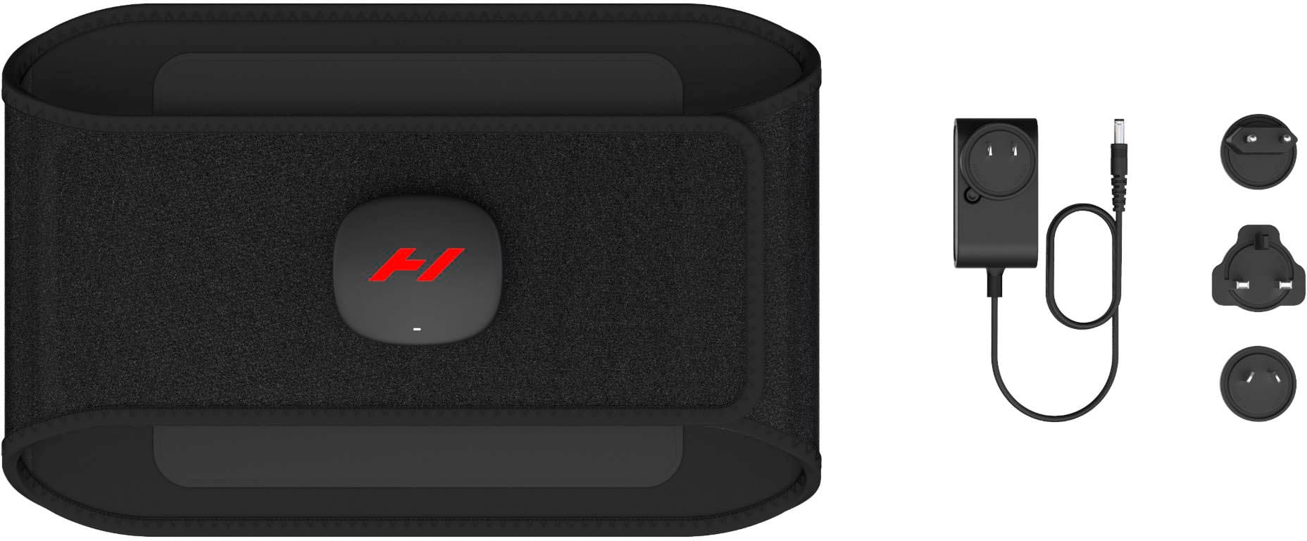 Hyperice – Venom 2 Back – Černá