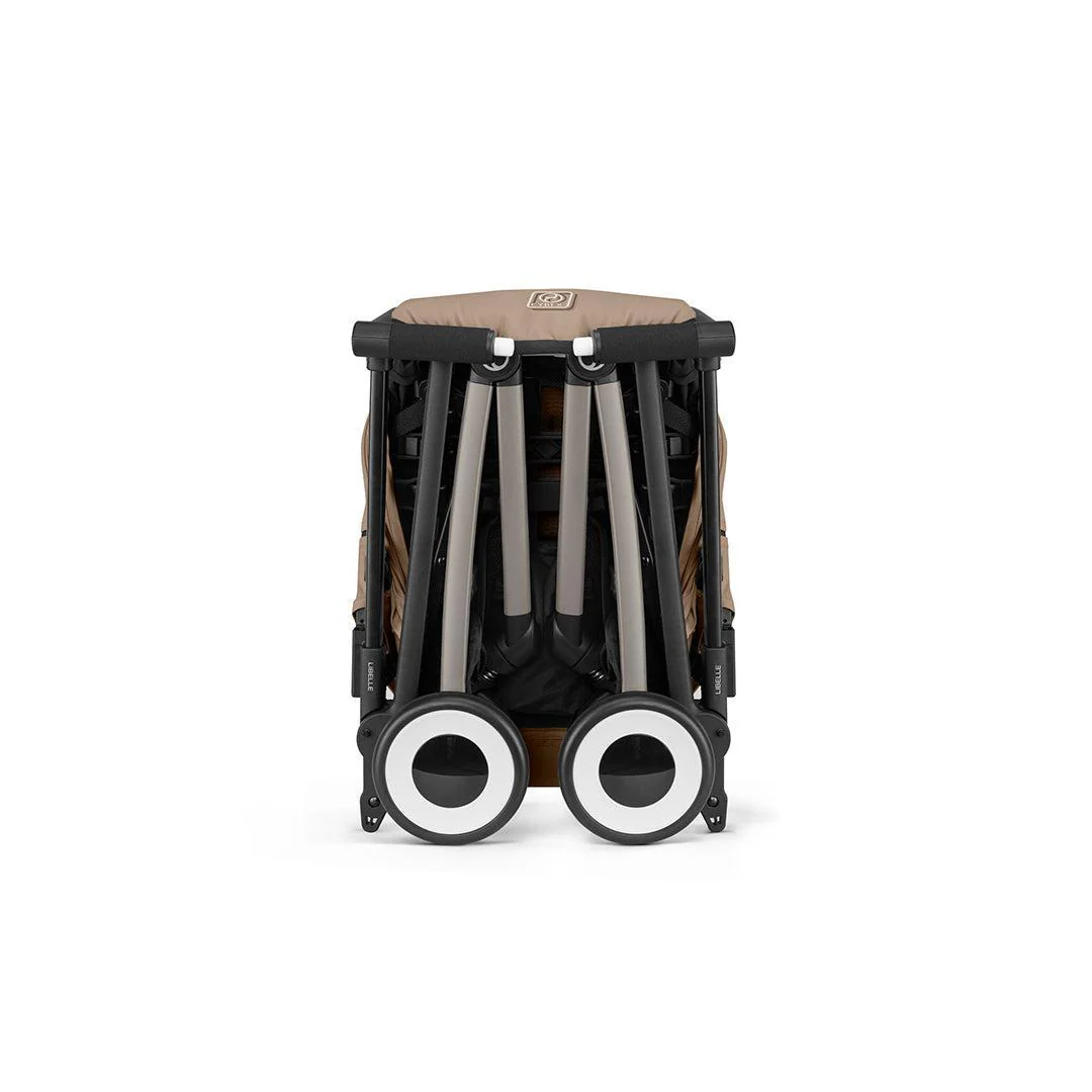 Kompaktní kočárek CYBEX Libelle - Almond Beige