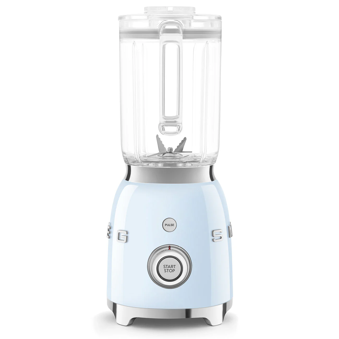 Smeg 1950 Blue Blender BLF03PBEU