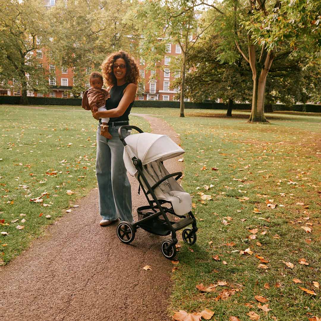 Kočárek CYBEX Beezy - Candy Pink