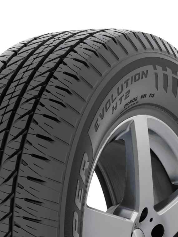 Pneumatika Cooper Evolution HT2 235/70R16 106T pro osobní/nákladní/SUV vozy