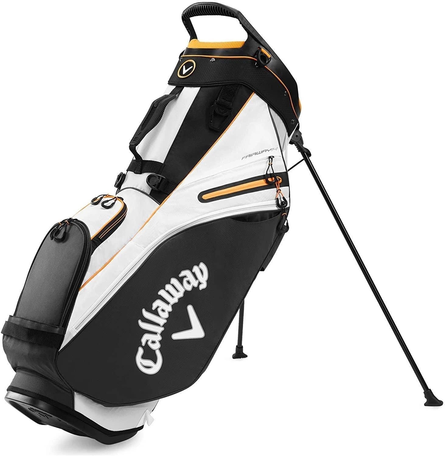 Golfový bag Callaway 2025, golfový bag Mavrik 2020, sgtnighsdesigns
