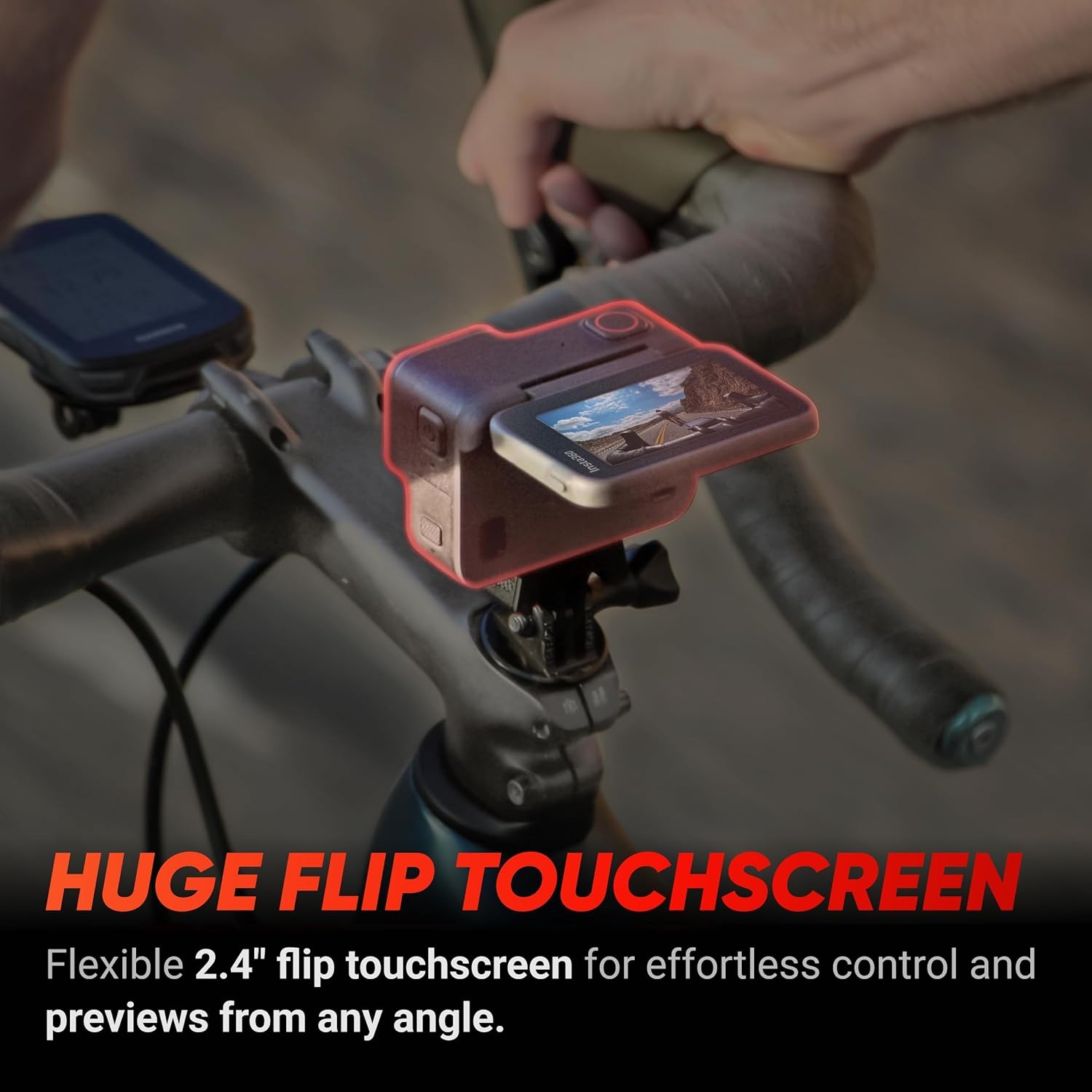 Insta360 Ace Pro – Voděodolná akční kamera navržená ve spolupráci s Leicou, 1/1,3