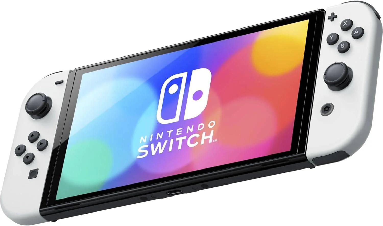 Konzole Nintendo Switch Oled Bianca EU