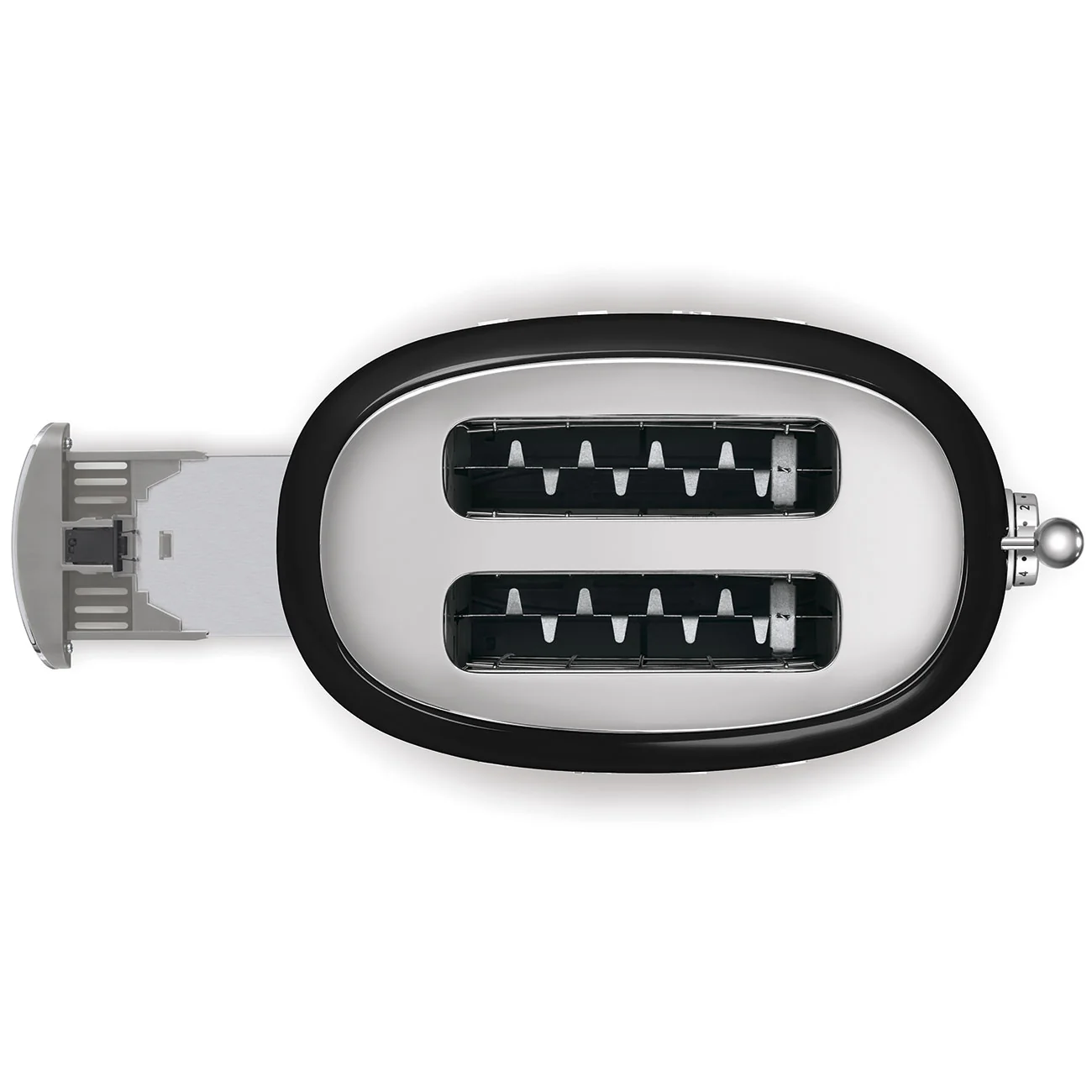 Topinkovač Smeg se 2 otvory, styl 50. let 20. století, rok výroby 2025