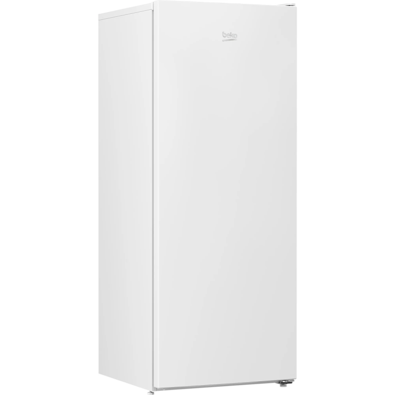 Beko RFSA210K40WN Mraznička třídy E s objemem 168 litrů (V 135,7 x Š 54 x H 56), bílá