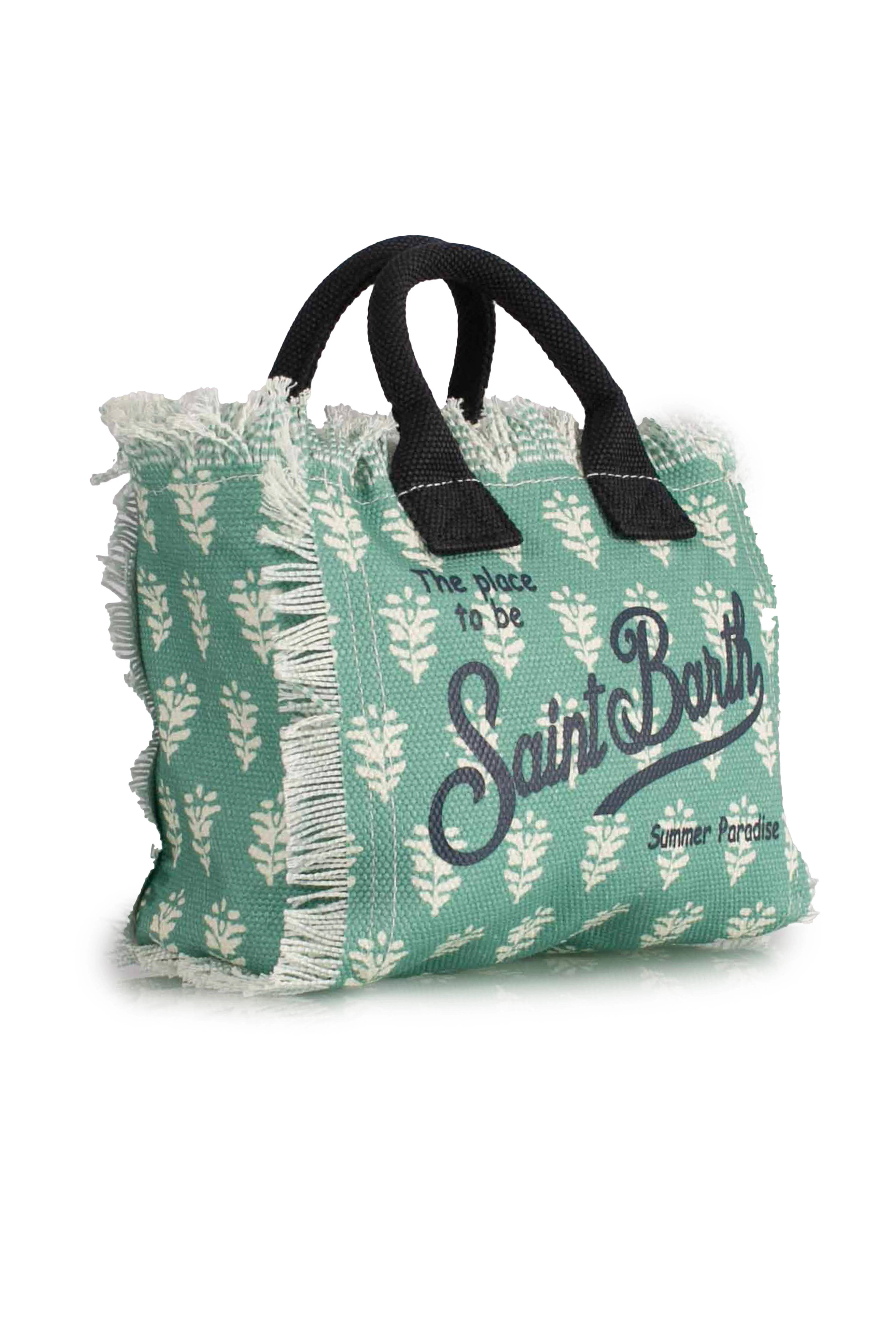 Mini kosmetická taštička z bavlněného plátna Radical Buti