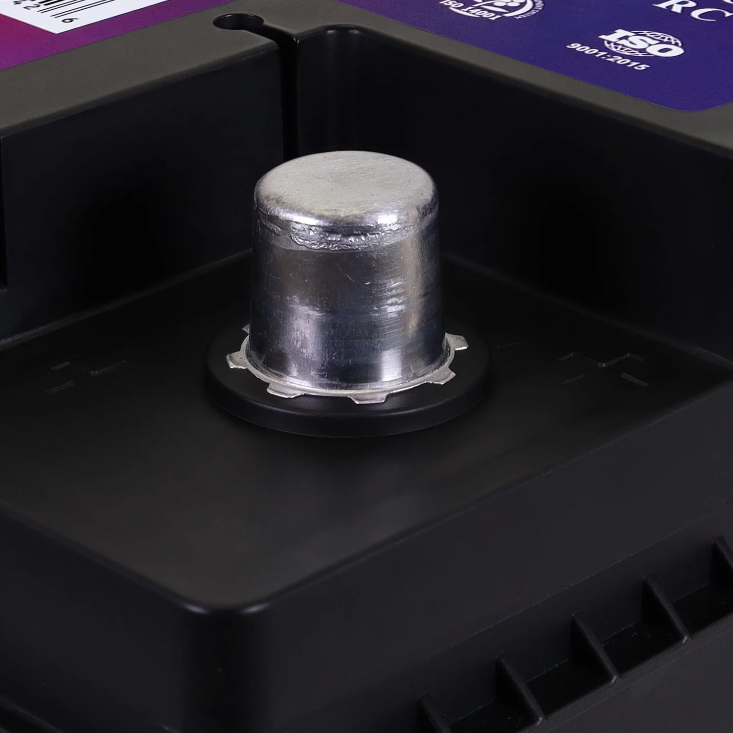 MM-H5 Start and Stop autobaterie BCI, velikost skupiny 47, 12V 60AH, 100RC, 680 CCA, dobíjecí AGM autobaterie