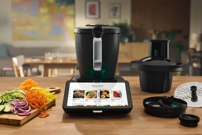 Bimby TM7 Black - Nejnovější model (č. TM6)