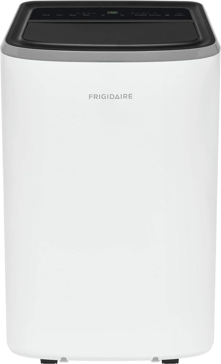Přenosná klimatizace Frigidaire 10 000 BTU (ASHRAE) / 6 500 BTU (DOE) 3 v 1 – model FHPC102AC1