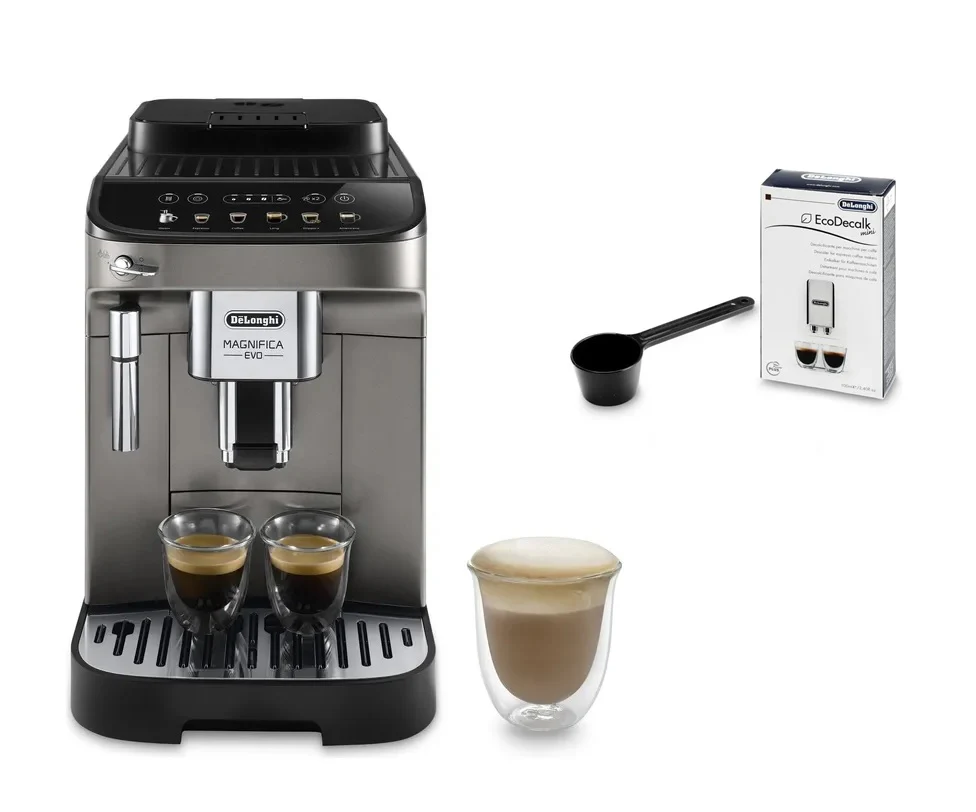 Superautomatický kávovar De'Longhi Magnifica Evo ECAM290.42.TB