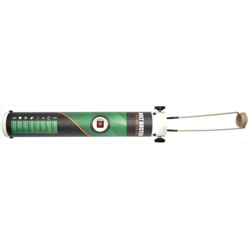 Sada nářadí pro tepelnou indukci Bolt Buster BB2X-ACC s vysokým výkonem 1800 W