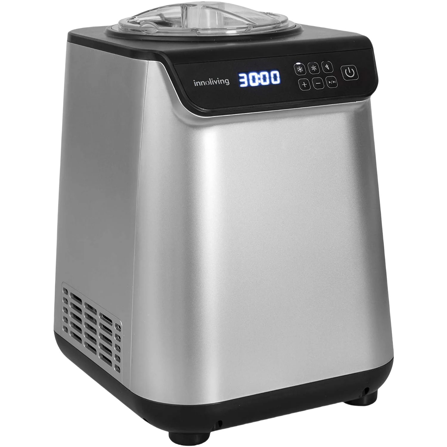 Innoliving INN-850 kompresorový stroj na zmrzlinu
