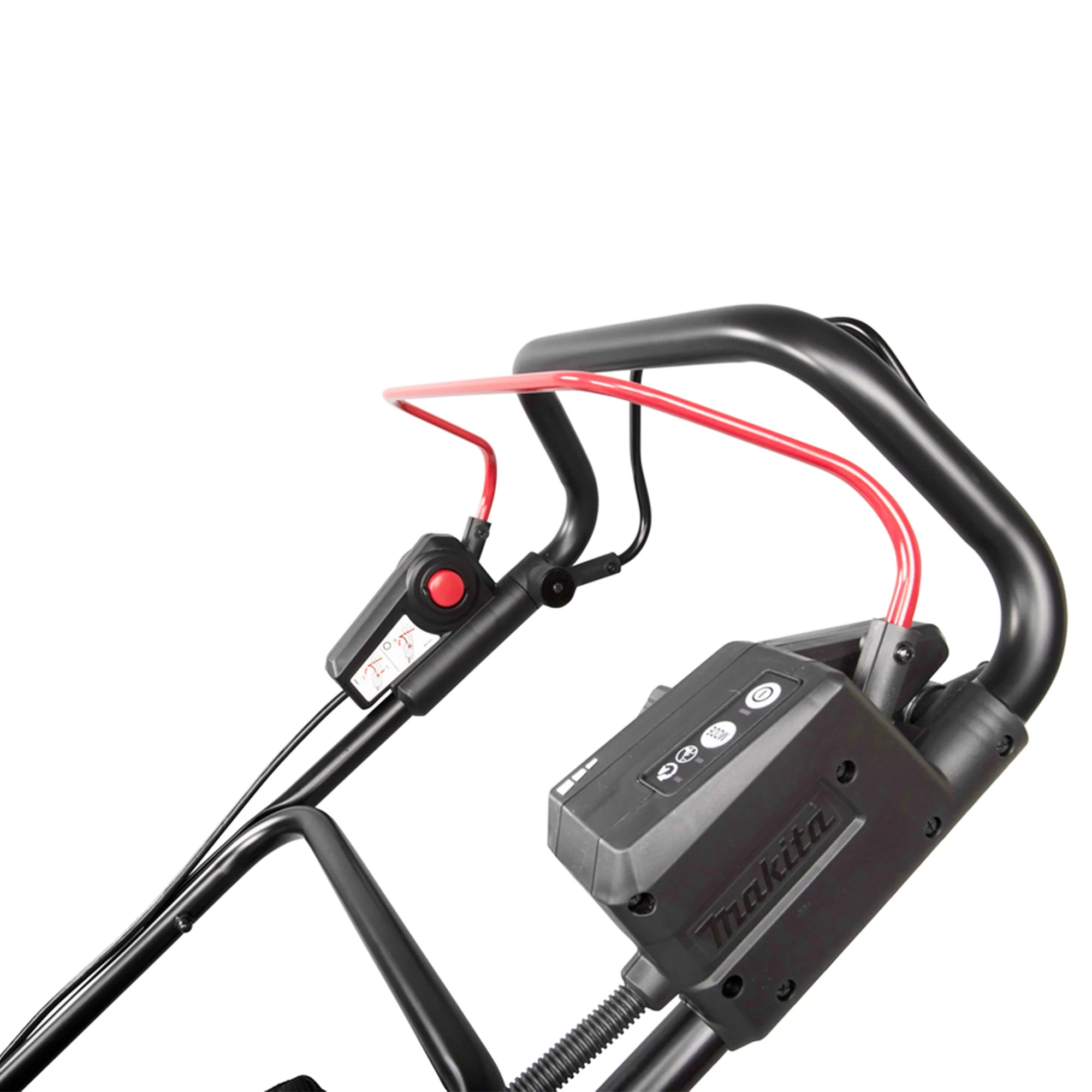 Profesionální akumulátorová sekačka na trávu Makita LM001CZ 40V – vysoký výkon pro velké plochy