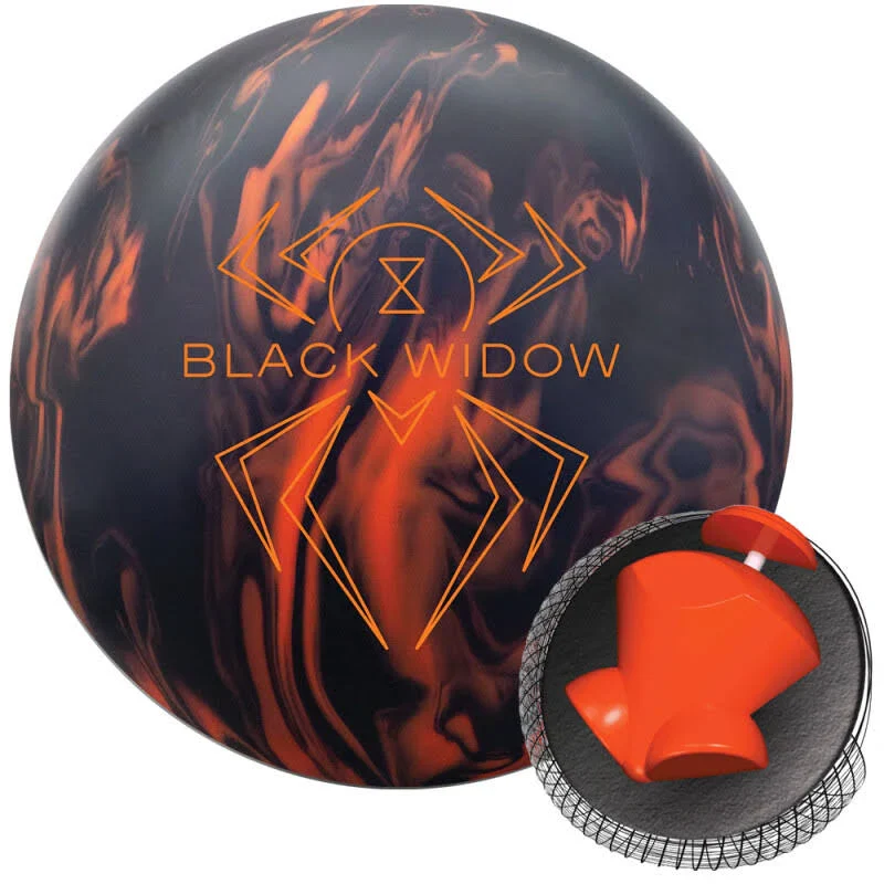 Bowlingová koule Hammer Black Widow 3.0 z roku 2025