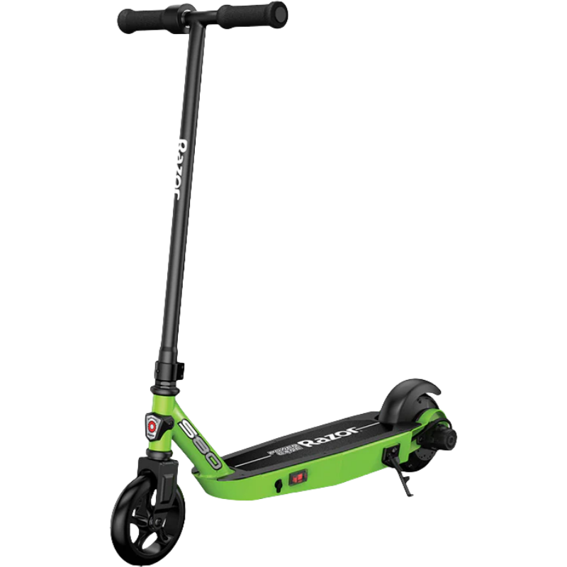Elektrická koloběžka Razor Power Core S80 Intl, zelená, 24 l
