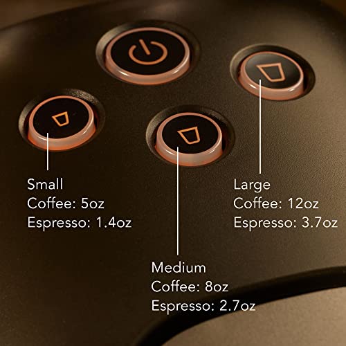 Kombinovaný kávovar a espresso systém L'OR Barista