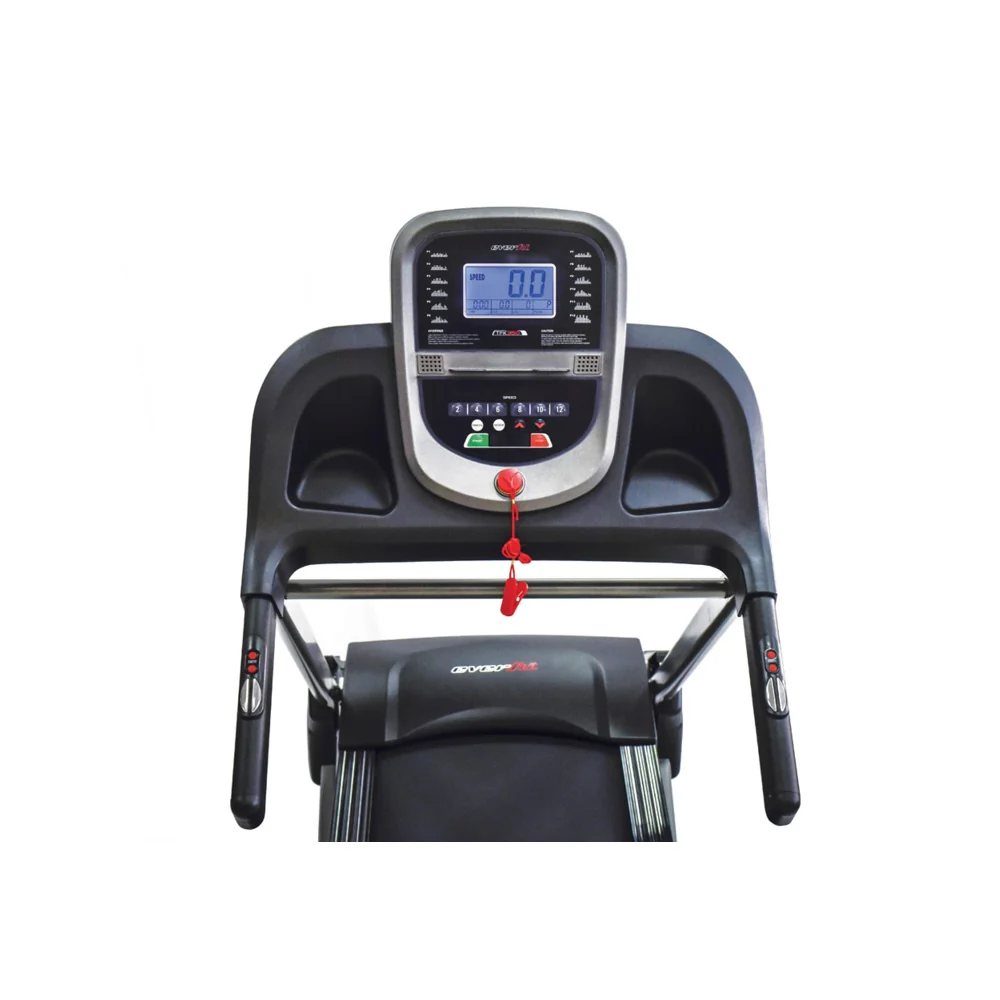 Běžecký pás Everfit TFK-350 s manuálním nastavením sklonu