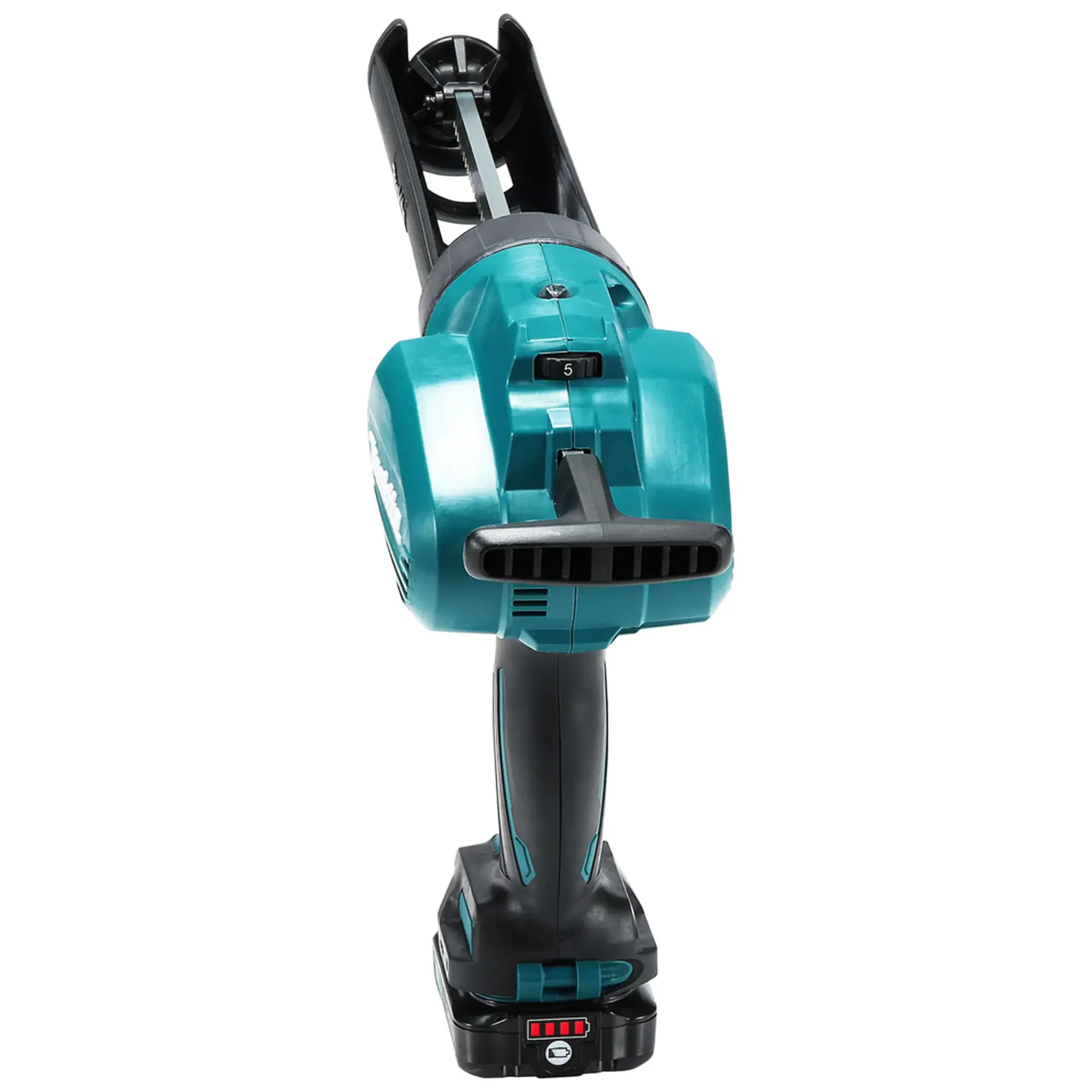 Makita CG100DSAX 12V 2Ah silikonová pistole – kompaktní a dobíjecí