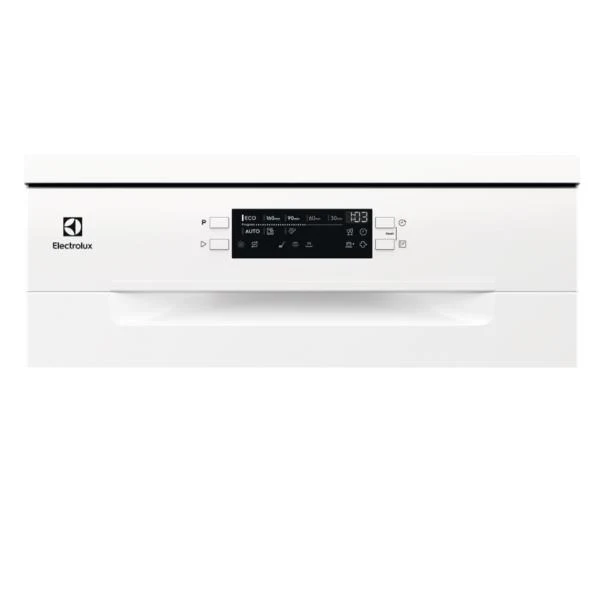 Myčka nádobí Electrolux ESA47200SW řady 300 AirDry, 13 sad nádobí, třída E (V 84,5 x Š 60 x H 63), bílá