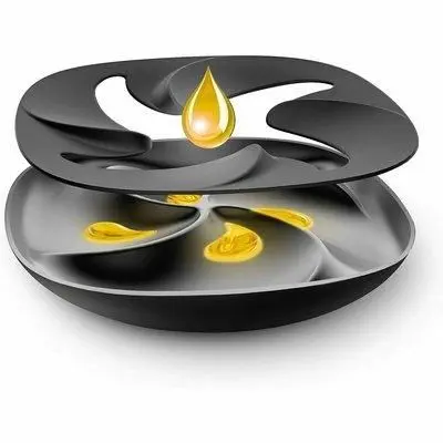 Horkovzdušná fritéza Philips AirFryer XL Premium HD9762/90 (estetické poškození horní části)