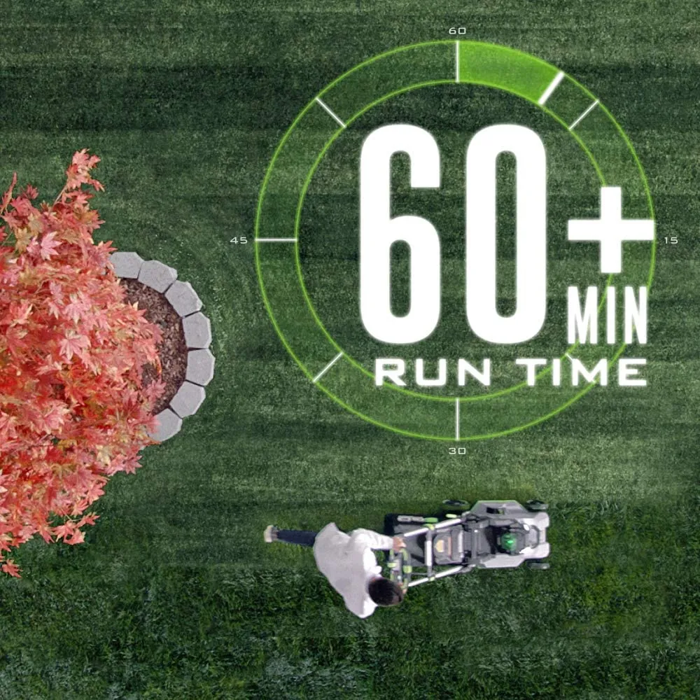 Sekačka na trávu EGO Power+ LM2135SP Select Cut, 21 palců