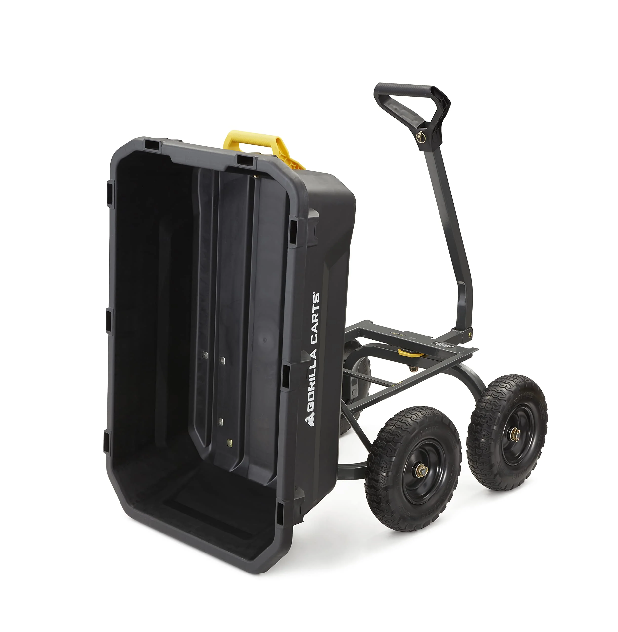 Těžké pneumatiky bez defektu