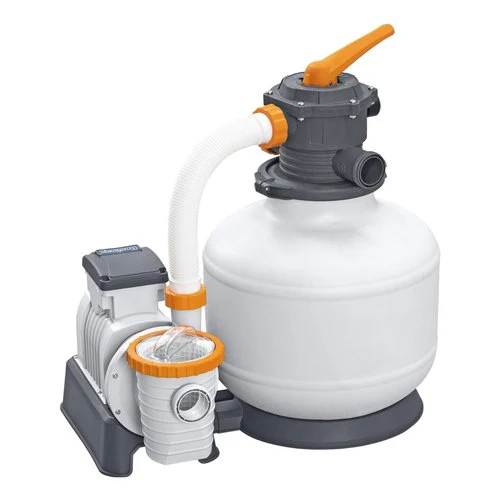 Bestway 58486 6 Pískové filtrační čerpadlo do bazénu 500 W