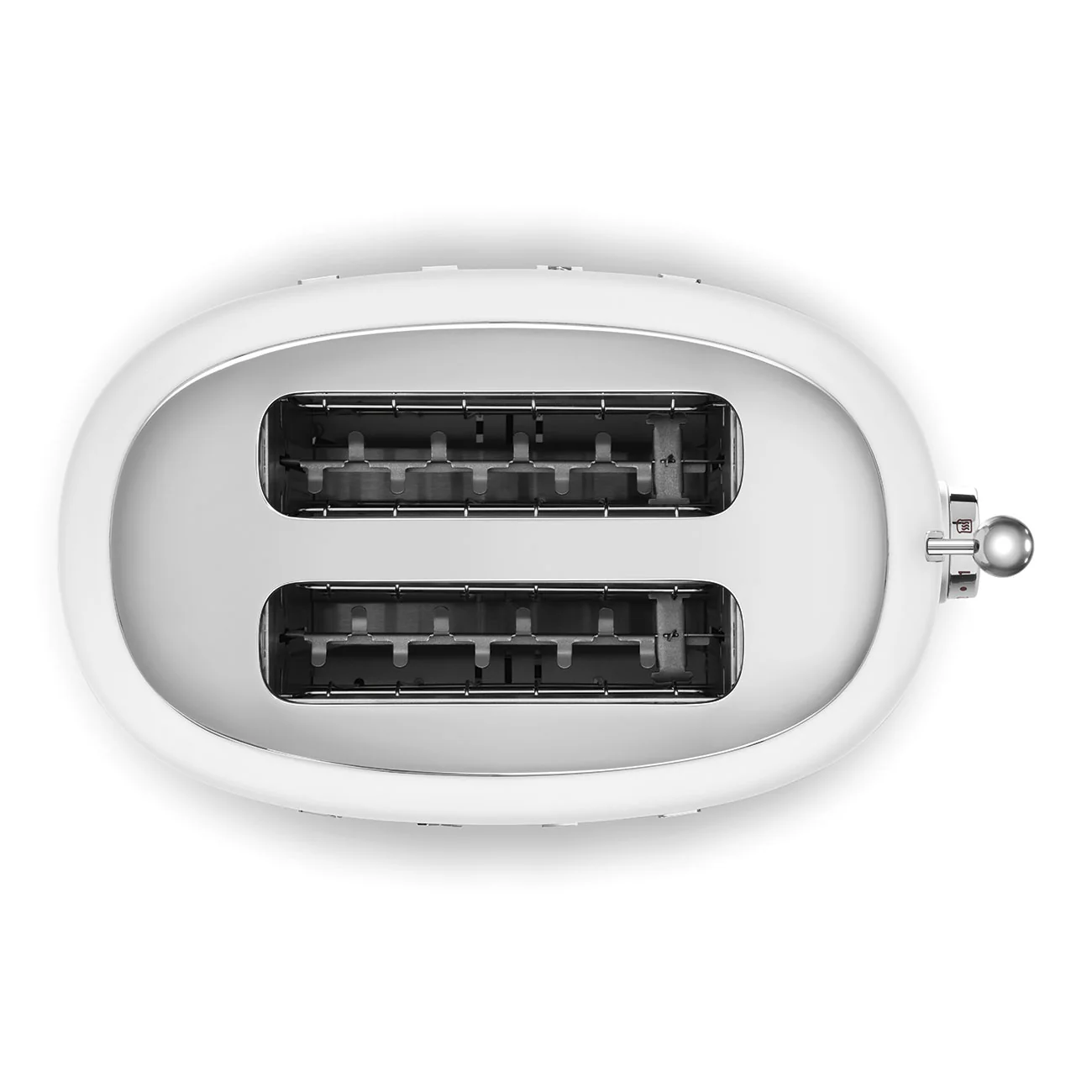 Topinkovač Smeg se 2 otvory, styl 50. let 20. století, rok výroby 2025