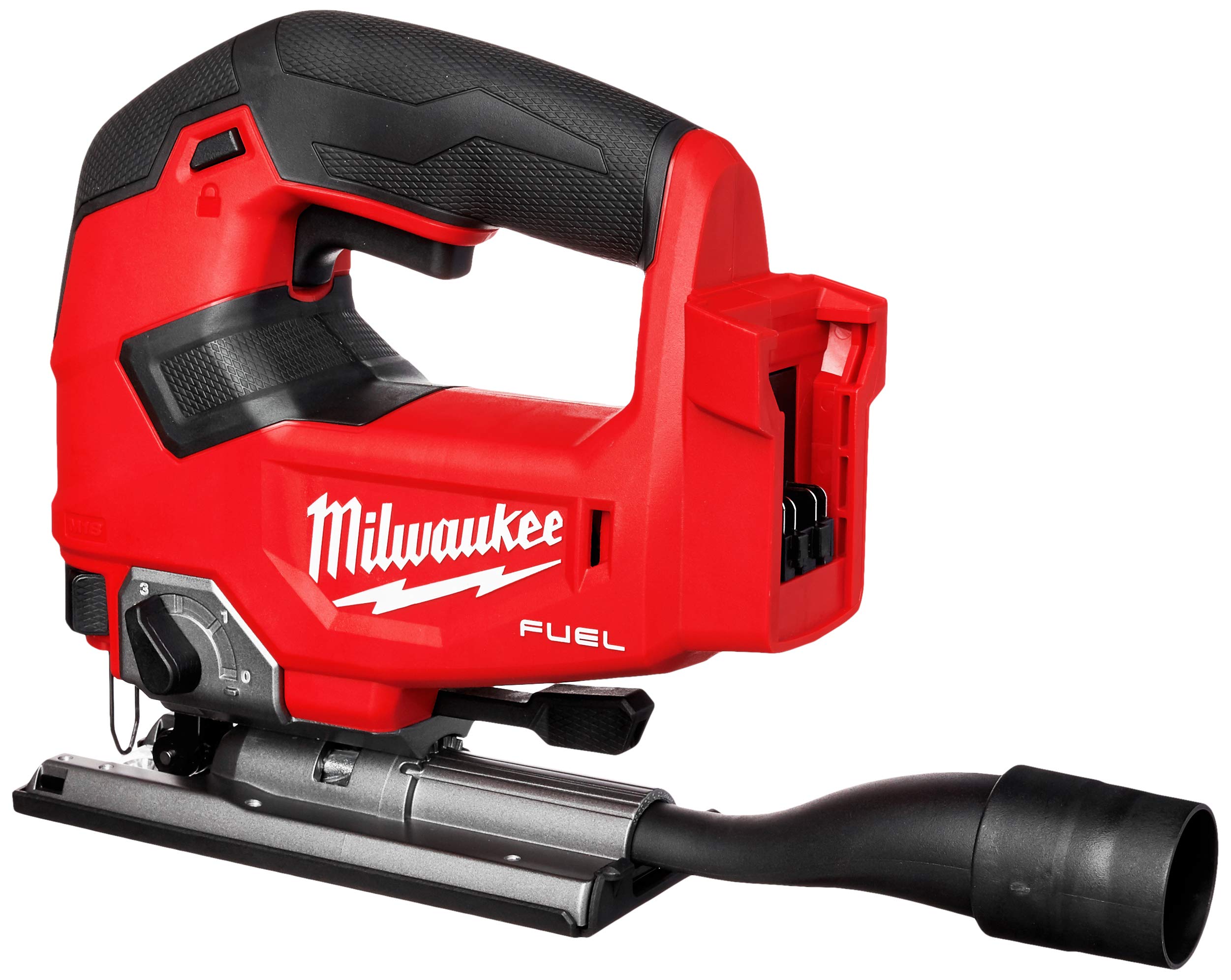 Milwaukee M18 Fuel přímočará pila s rukojetí ve tvaru D, bez nářadí