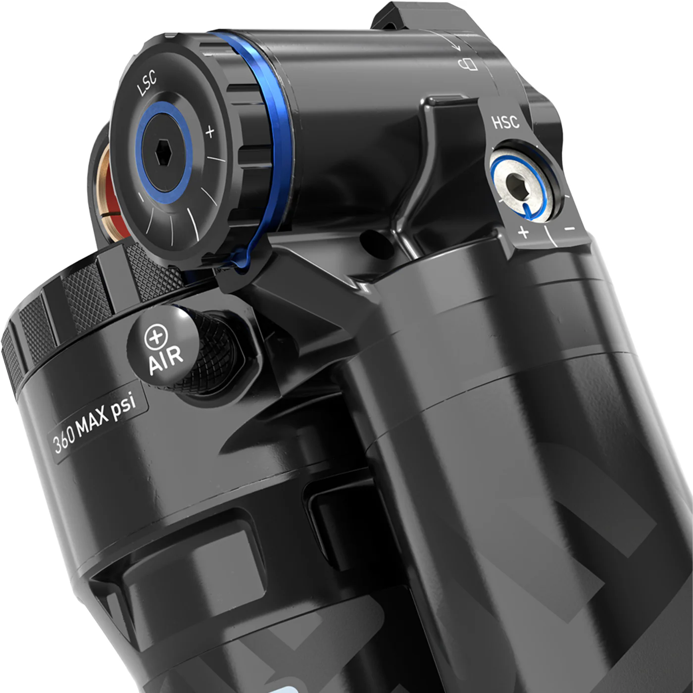 Tlumič RockShox Super Deluxe Ultimate - 230x60 mm