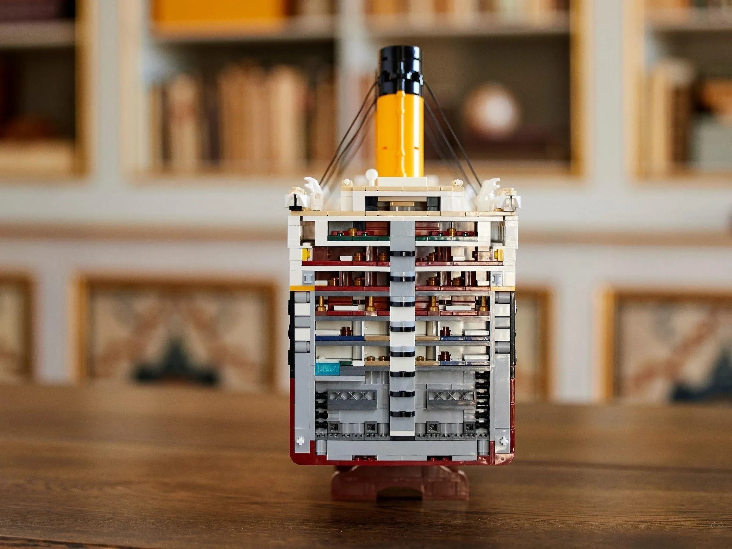 LEGO Creator Expert Titanic 10294 - Detailní sběratelský model