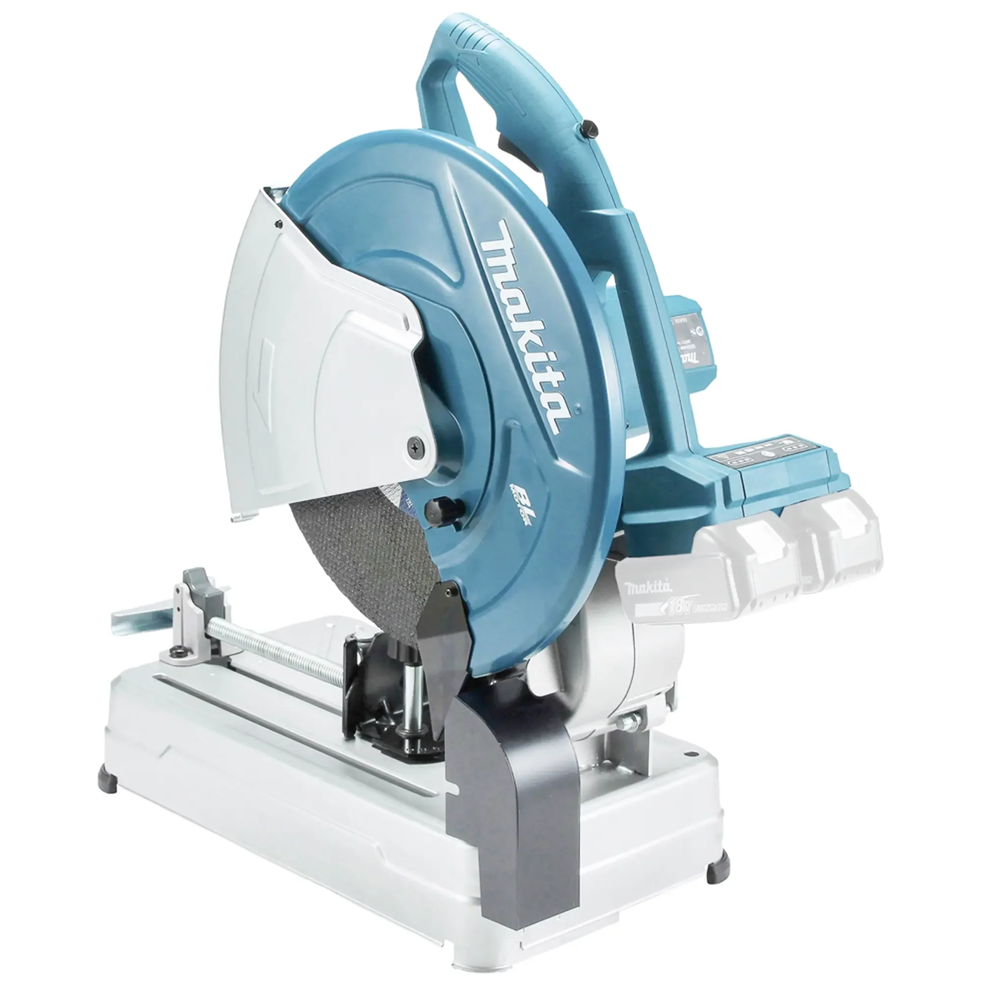 Akumulátorová pokosová pila Makita DLW140Z 18V x 2 – Výkonná a bezdrátová