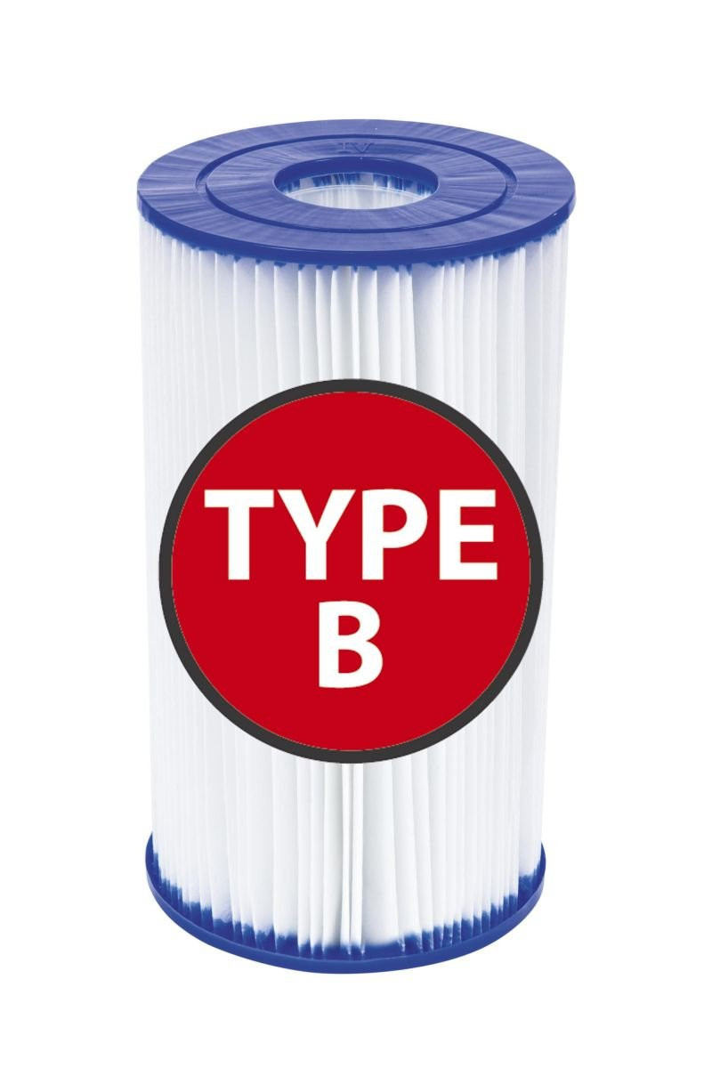 Sada kulatého nadzemního bazénu 22' x 52