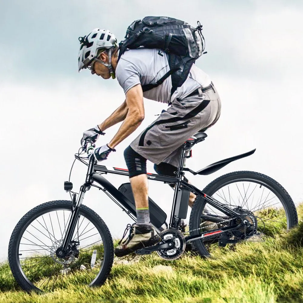 Elektrické kolo 500W 26