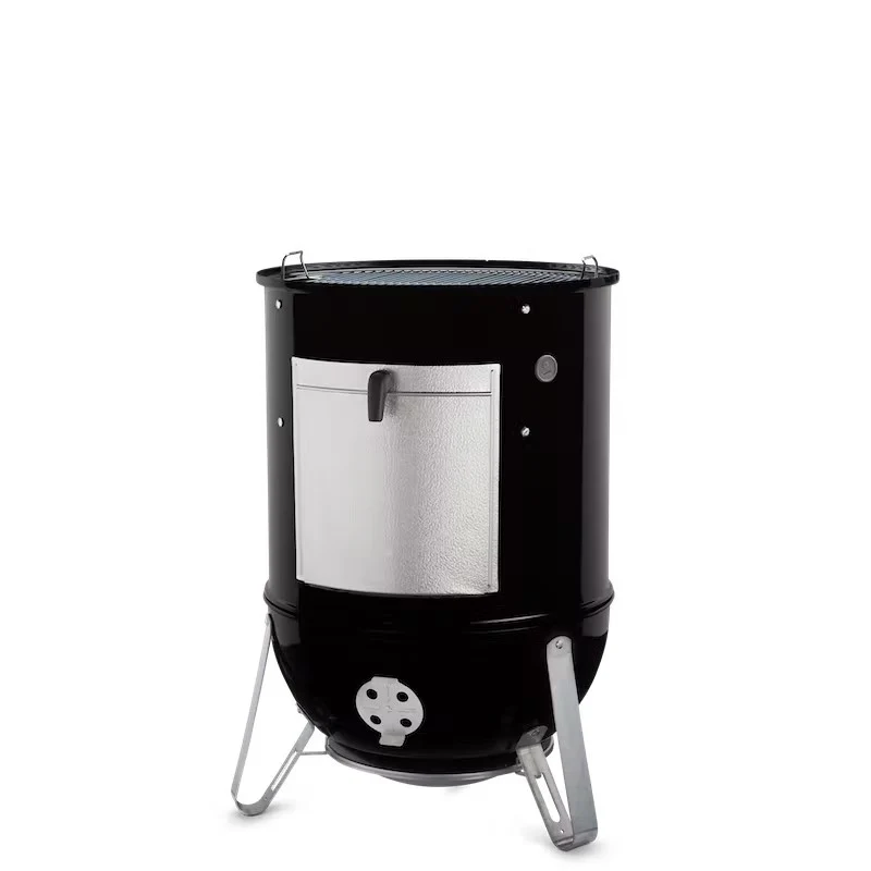 Gril na dřevěné uhlí Weber Smokey Mountain Cooker 57 cm Kód 731004 Barva Černá