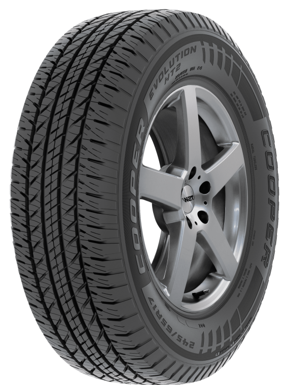 Pneumatika Cooper Evolution HT2 235/70R16 106T pro osobní/nákladní/SUV vozy