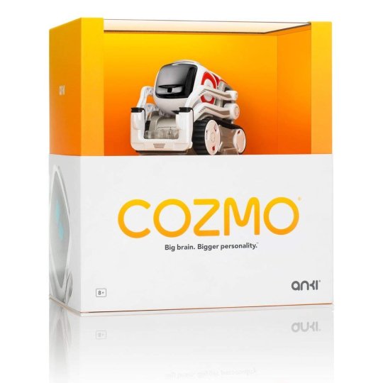 2025 Anki Cozmo Zábavná vzdělávací hračka robot