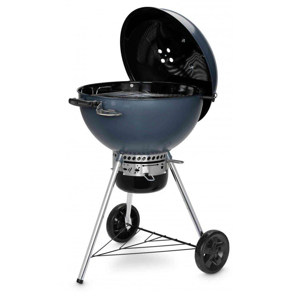 Gril na uhlí Weber Serie MASTER TOUCH 57 cm břidlicový, kód EU. GBS E-5750