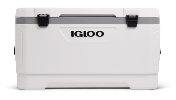 100 Qt Latitude Marine Ultra, bílá a měsíční krajina