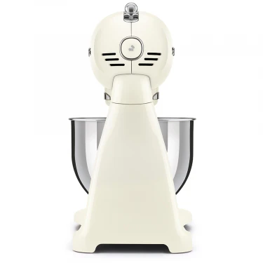 Planetární mixér Smeg 1950s Cream SMF03CREU